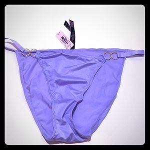 Victoria’s Secret Very Sexy Satin Style Bikini NWT